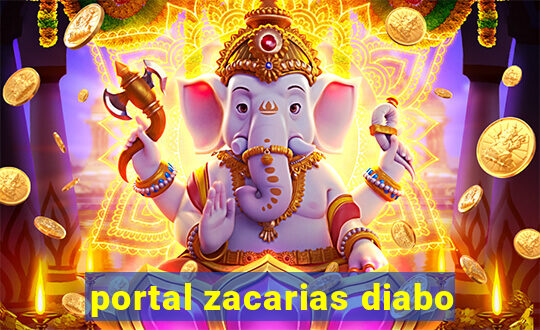 portal zacarias diabo